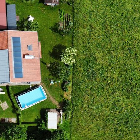 Residence Zirmer Wohnung Erde Castelrotto Exterior photo
