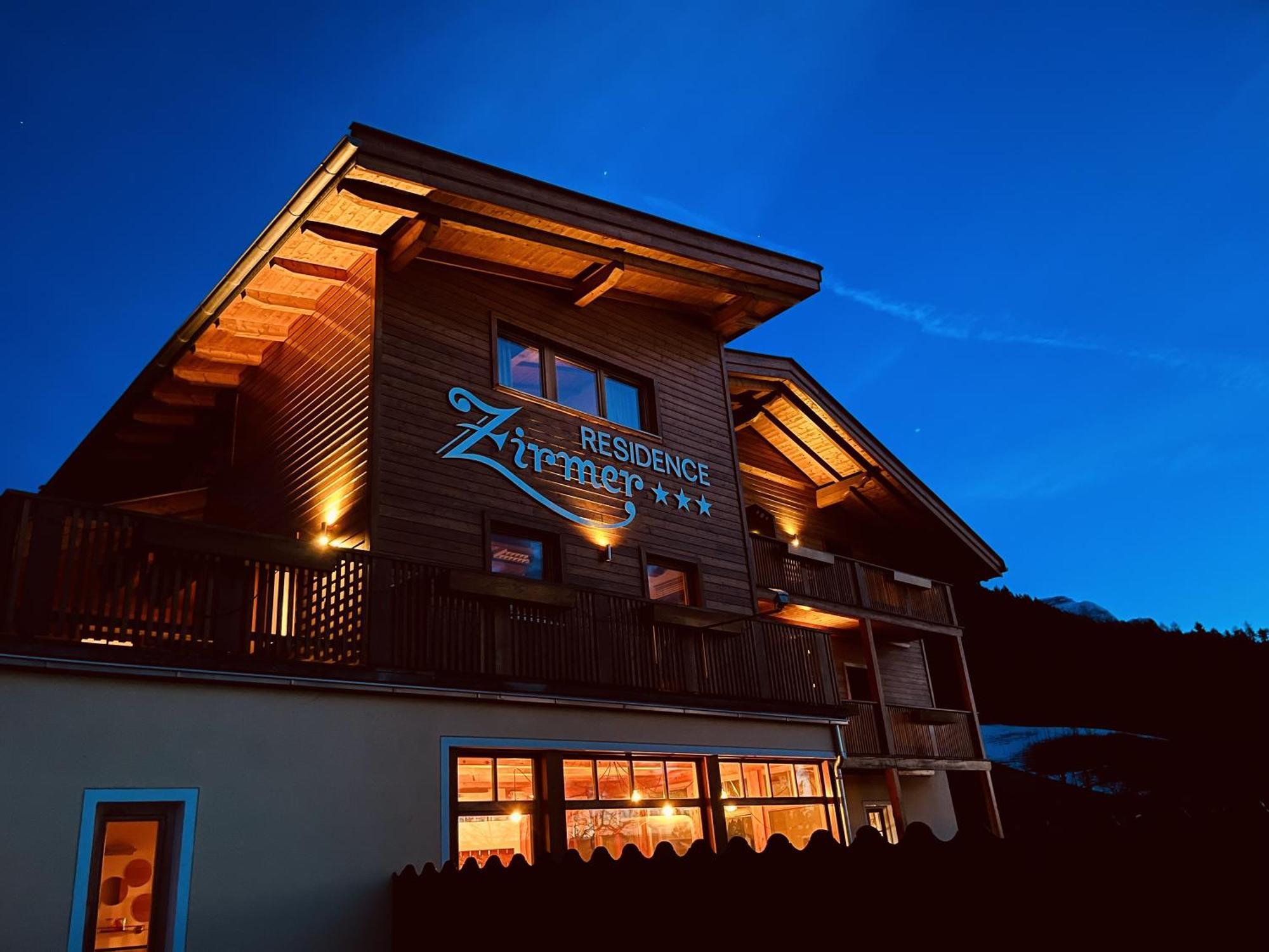 Residence Zirmer Wohnung Erde Castelrotto Exterior photo